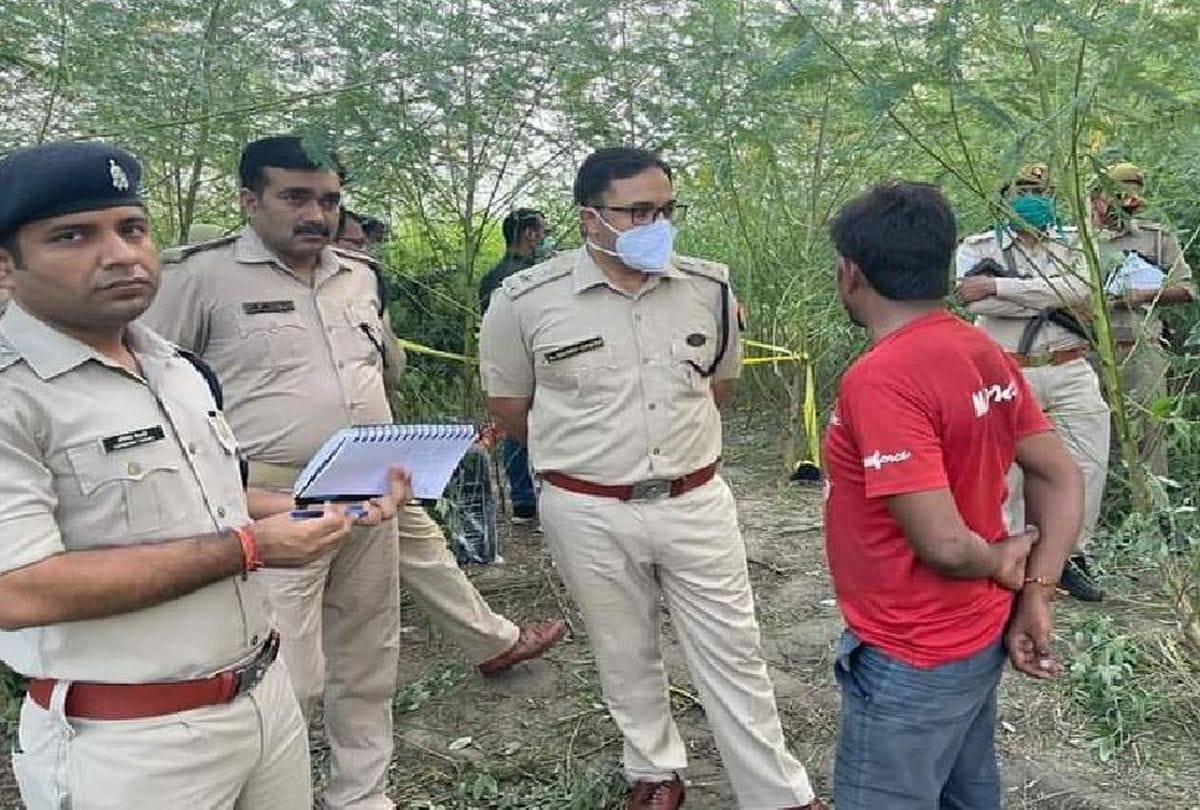 Murder In Love Affair Mathura Police Arrests Accused Crime News