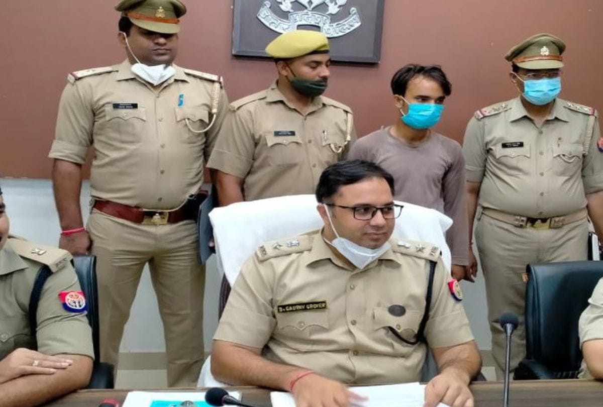 Murder In Love Affair Mathura Police Arrests Accused Crime News