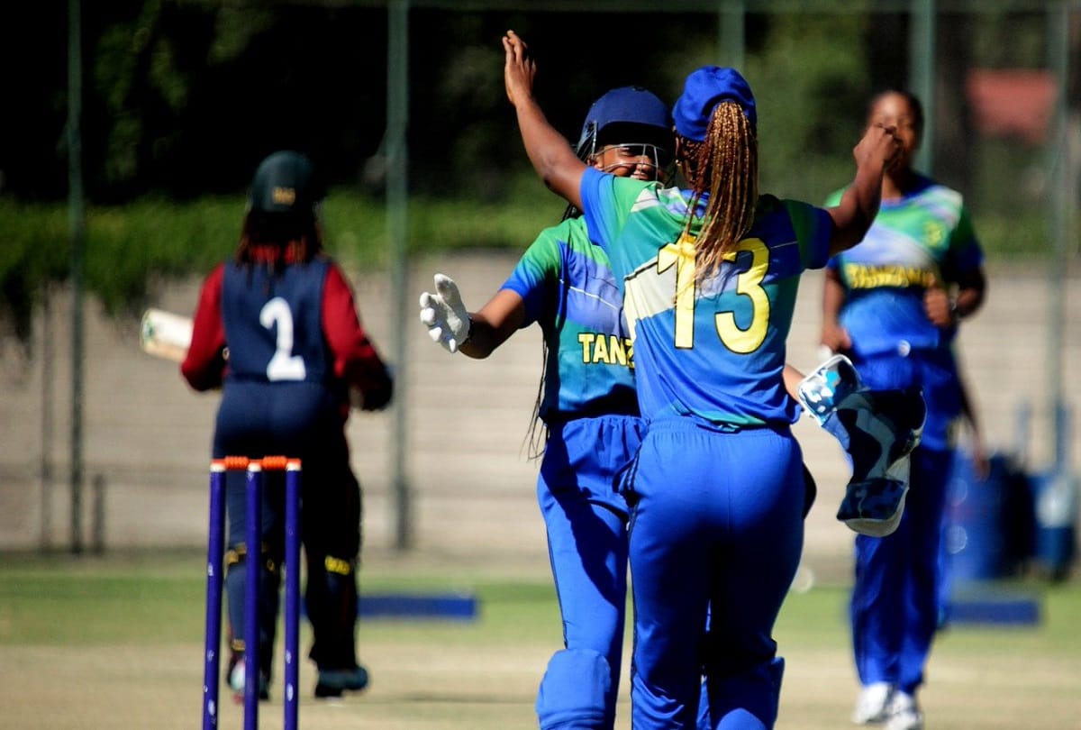 ICC Womens T20 World Cup Africa Region Qualifier 2021: tanzania women creats history to beat mozambique by 200 runs 