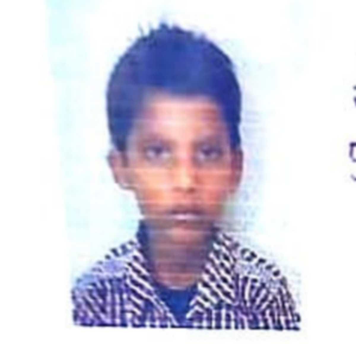 teenager died due to drowned in canal while walking on culvert foot slipped in jaunpur