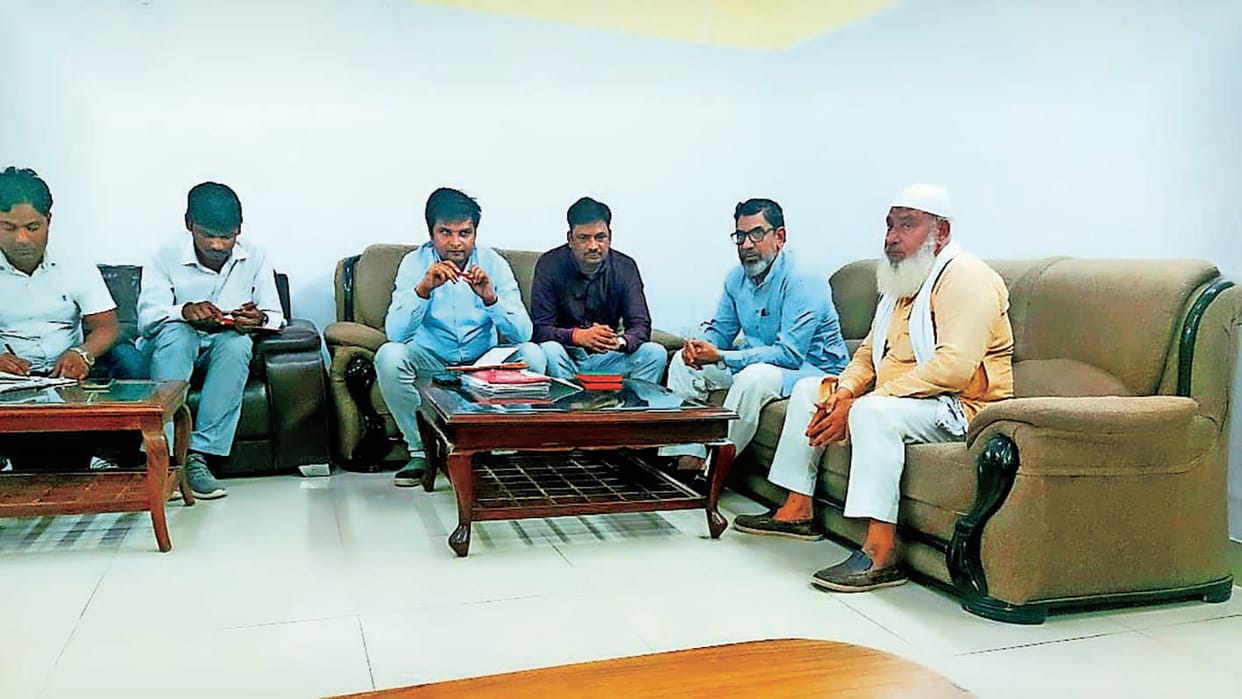 'There should be no problem of water supply in the area'