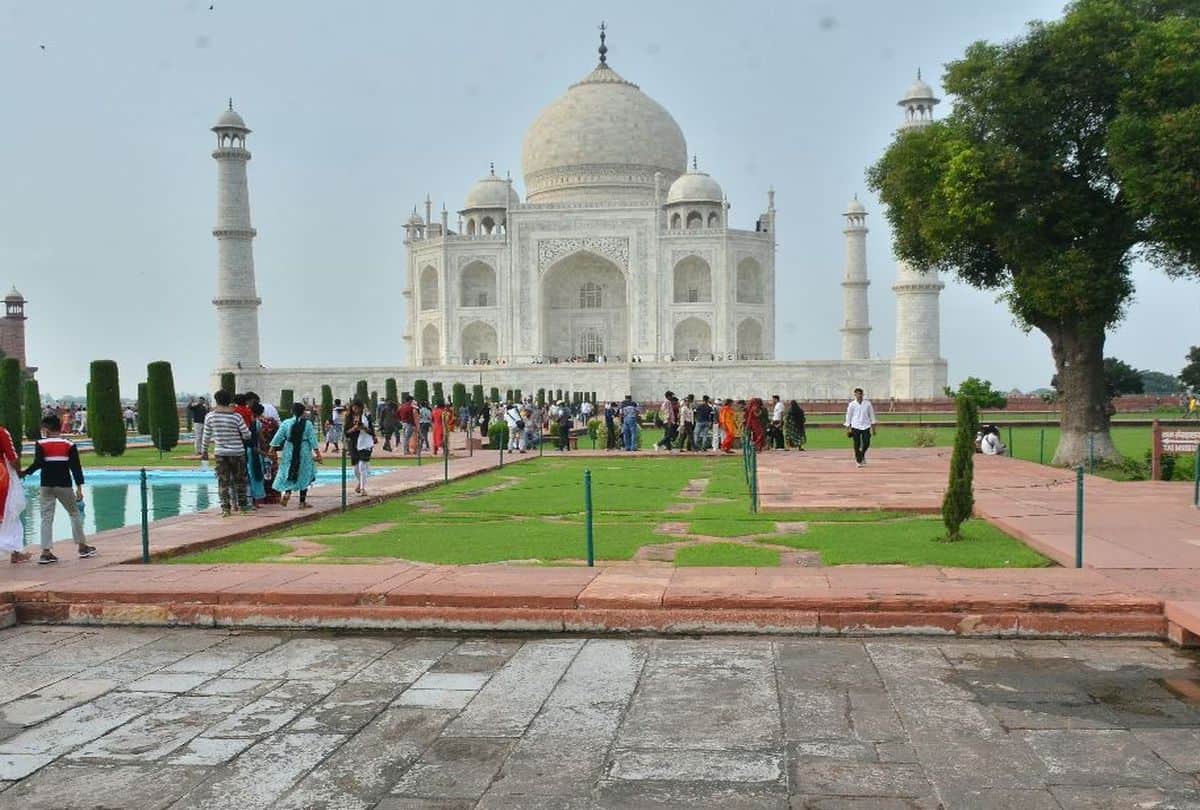 Tajmahal Twitter Account Is Not Active