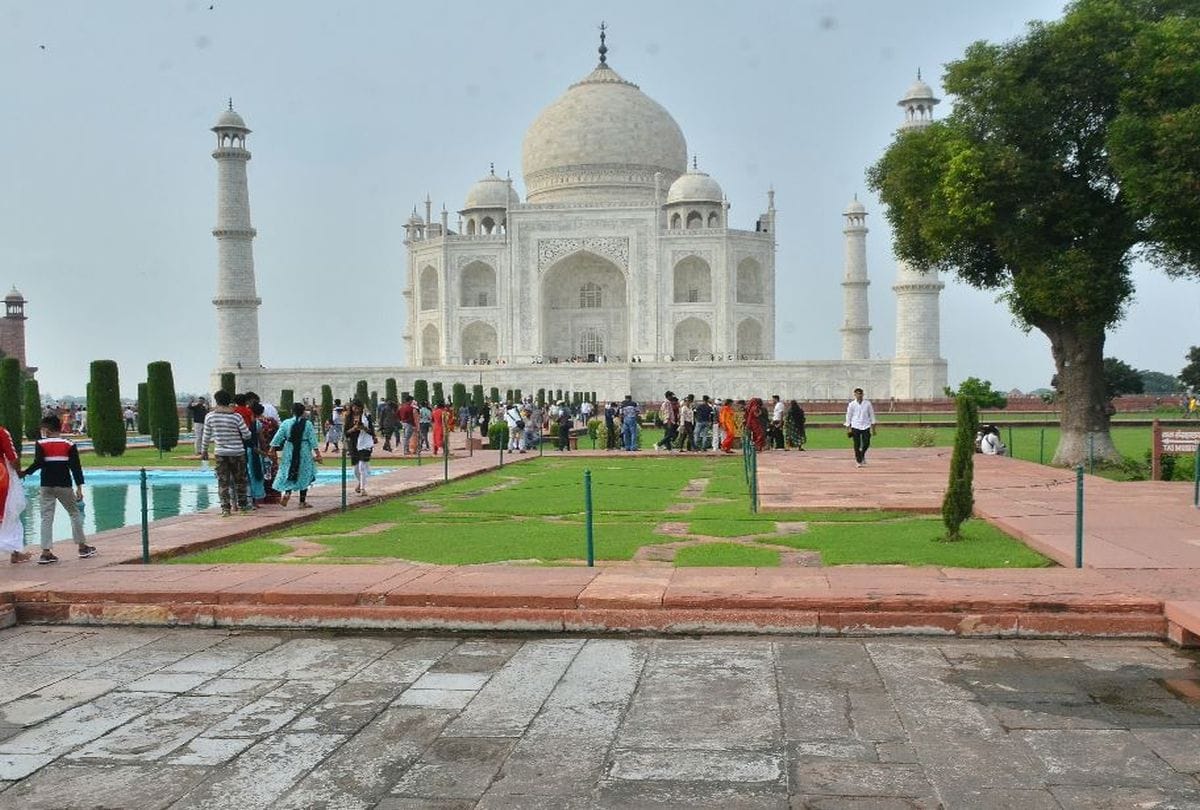 ADA Organized Concert Inside Taj After Supreme Court Ban