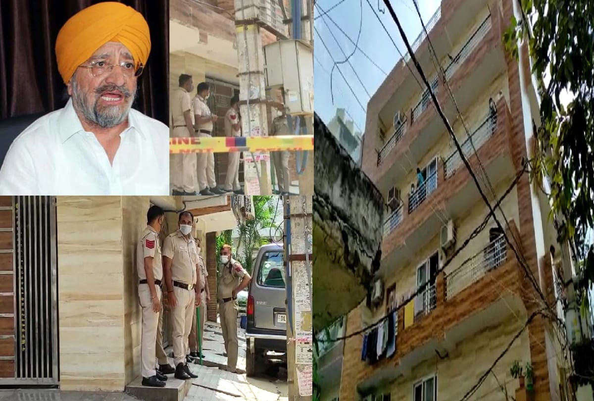 Trilochan singh wazir murder case his friend harpreet singh conspired murder plan gave contract to three other accused