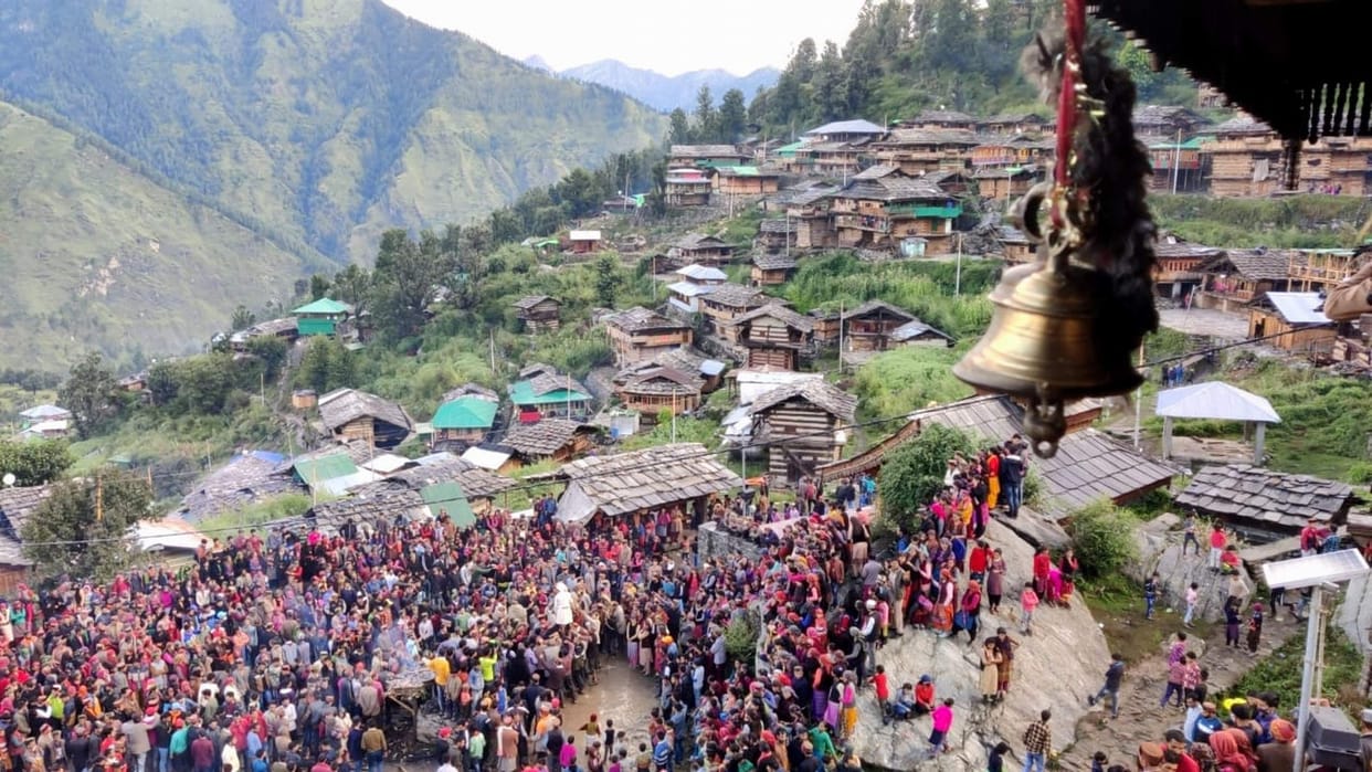 the glory of the Jagra of Sidkudiya Maharaj