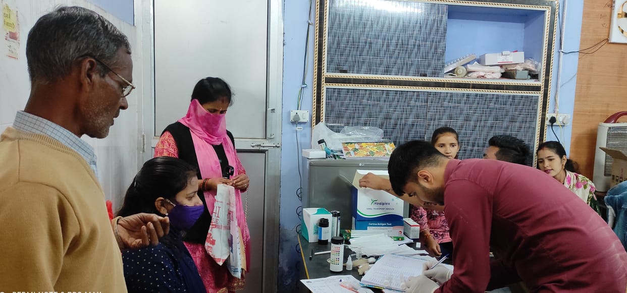 Not Good Medical Facility in Lohaghat