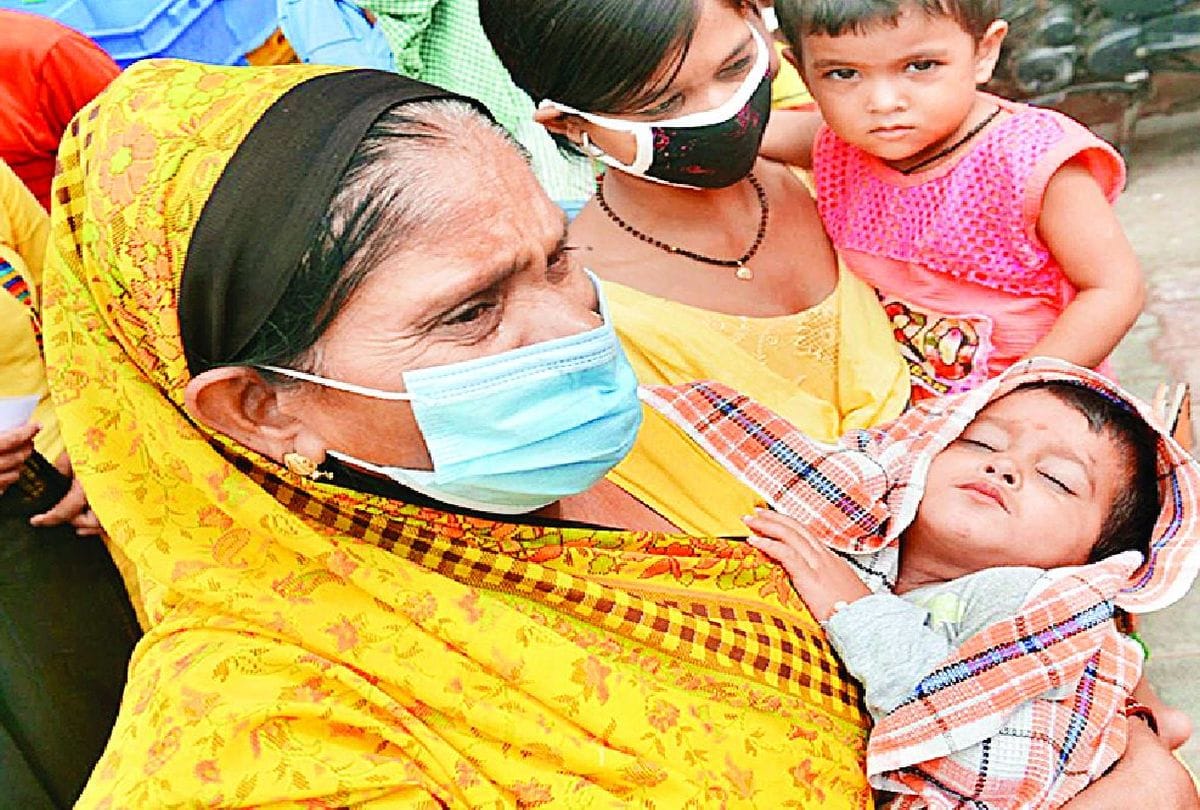 429 Dengue And Viral Fever Patient In Firozabad Hospital