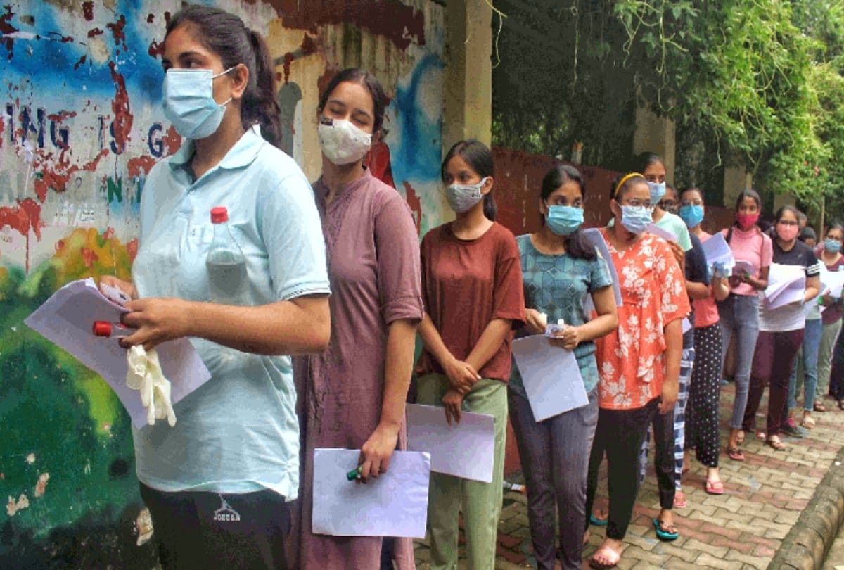 National Eligibility cum Entrance Test (NEET) was conducted on Sunday for admission to medical colleges across the country