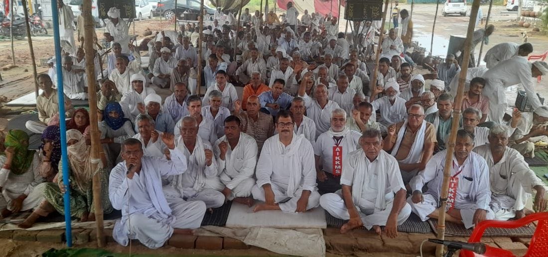 Farmers will show their power to the government in the 27th Bharat Bandh: Balbir Bajad