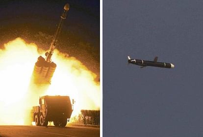 North Korea launches ballistic missiles in the Sea of Japan for the fourth time in a month