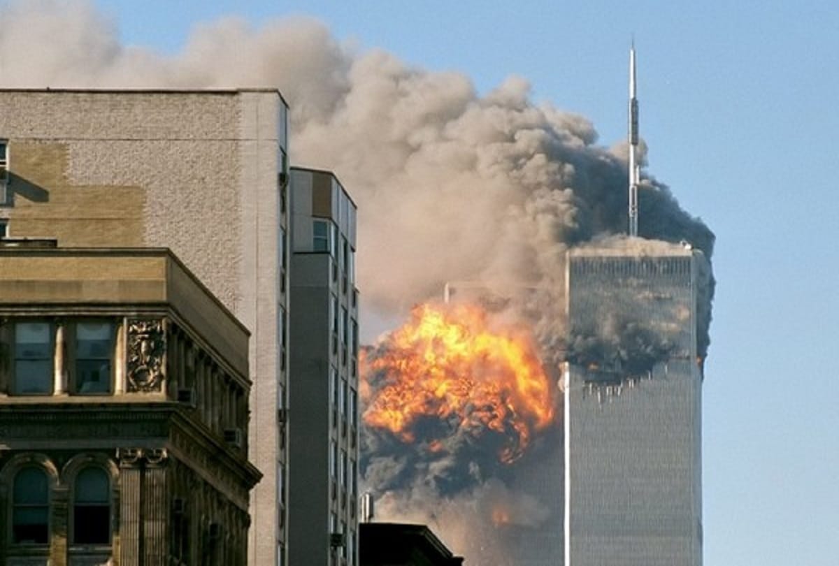 Biden leads Americans in observing the 21st anniversary of 9/11 terror attacks