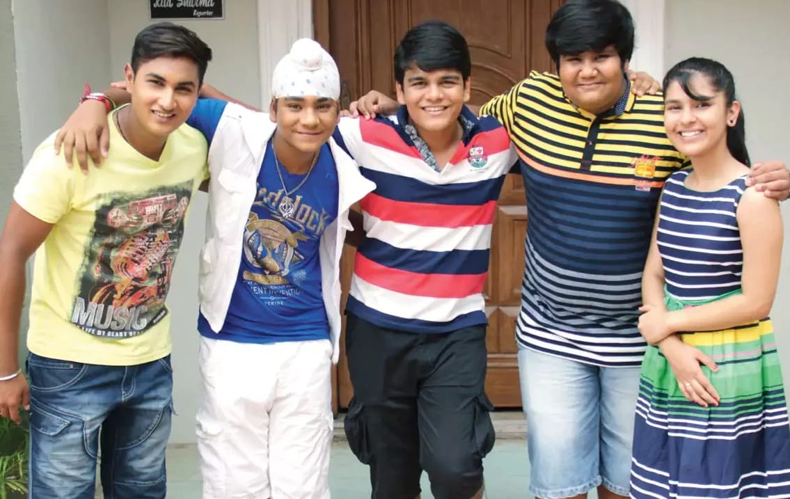 Taarak Mehta Ka Ooltah Chashmah: Tappu Sena Goli Hathi Then-vs-now photos Kush Shah