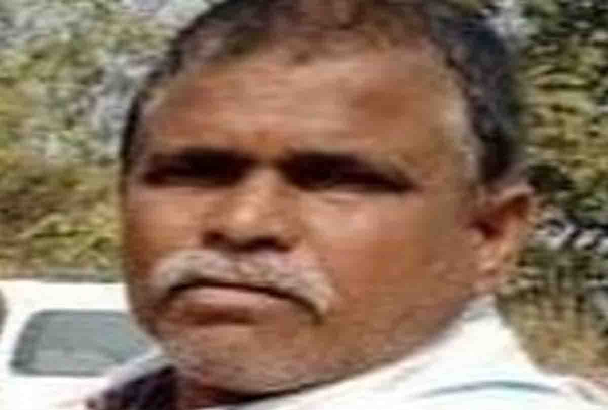 BJP leader died in road accident, hardoi news