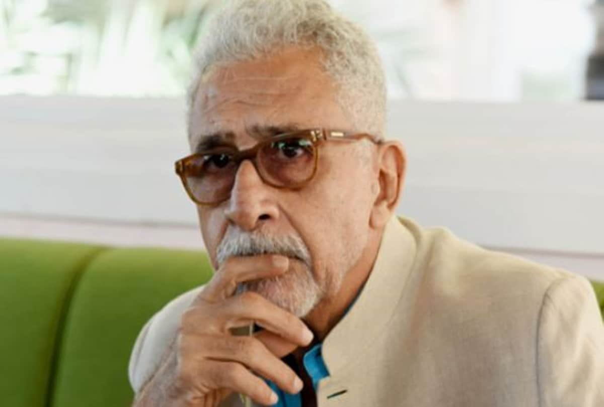 Naseeruddin shah calls out propaganda fillms said this used to happen in nazi germany also