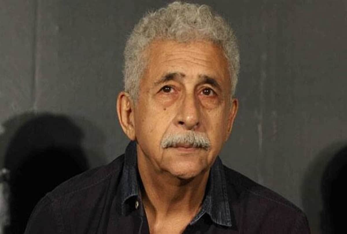 Naseeruddin shah calls out propaganda fillms said this used to happen in nazi germany also