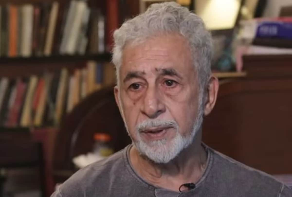Naseeruddin shah calls out propaganda fillms said this used to happen in nazi germany also