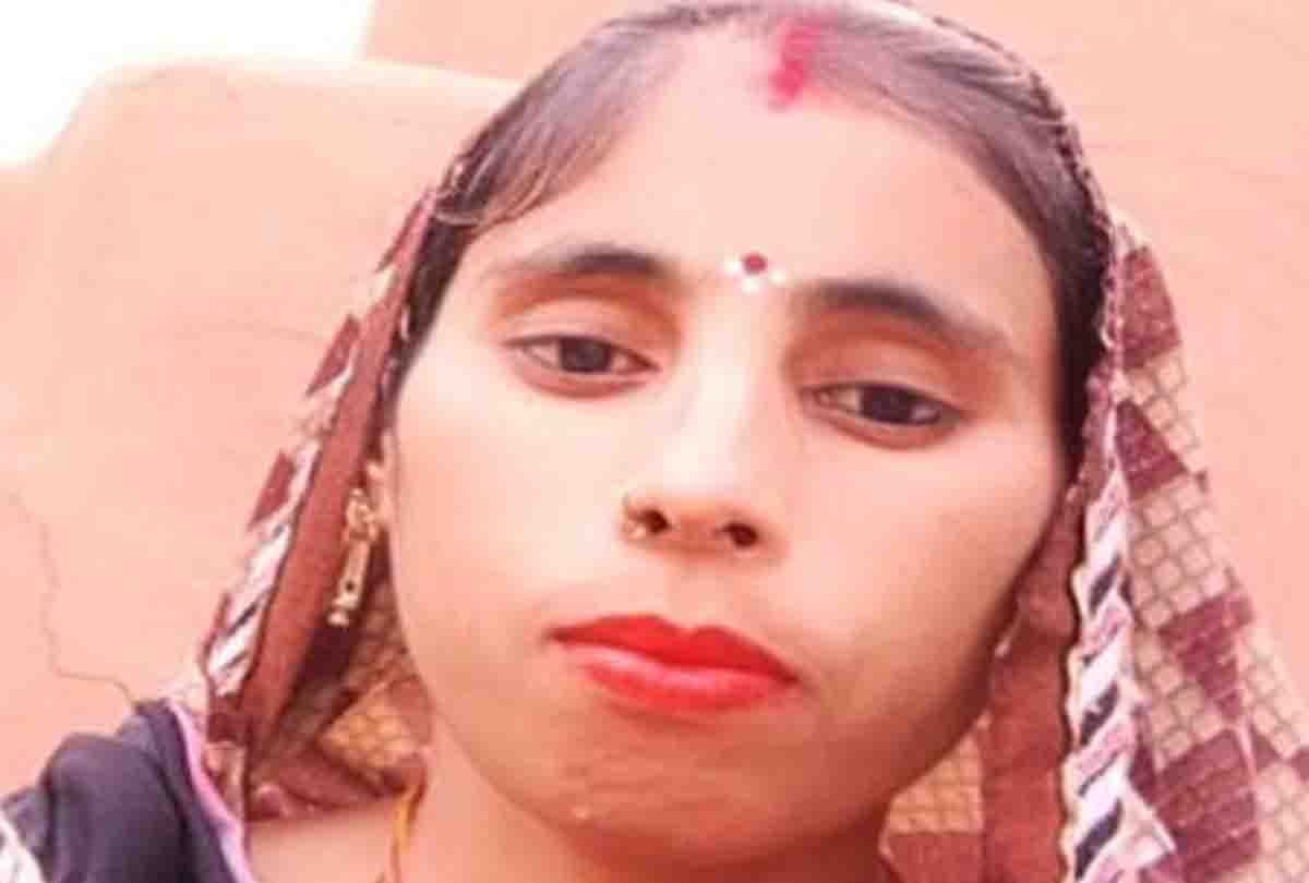 Etawah: Ambulance did not reach on time, pregnant gave birth to a child at home, both died in a while