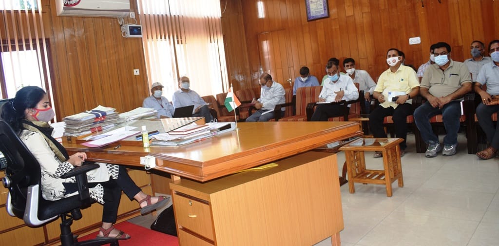 Need to expedite Kovid sample: Dr. Jagota