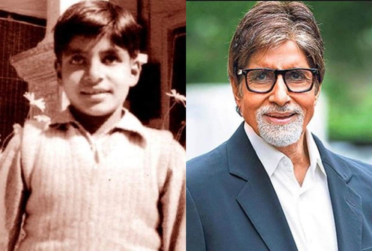 Amitabh bachchan named by Indian poet Sumitranandan pant know the interesting story behind this