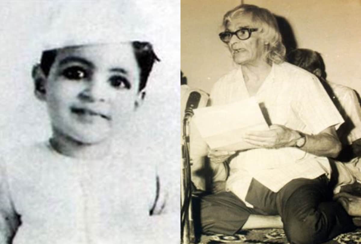 Amitabh bachchan named by Indian poet Sumitranandan pant know the interesting story behind this