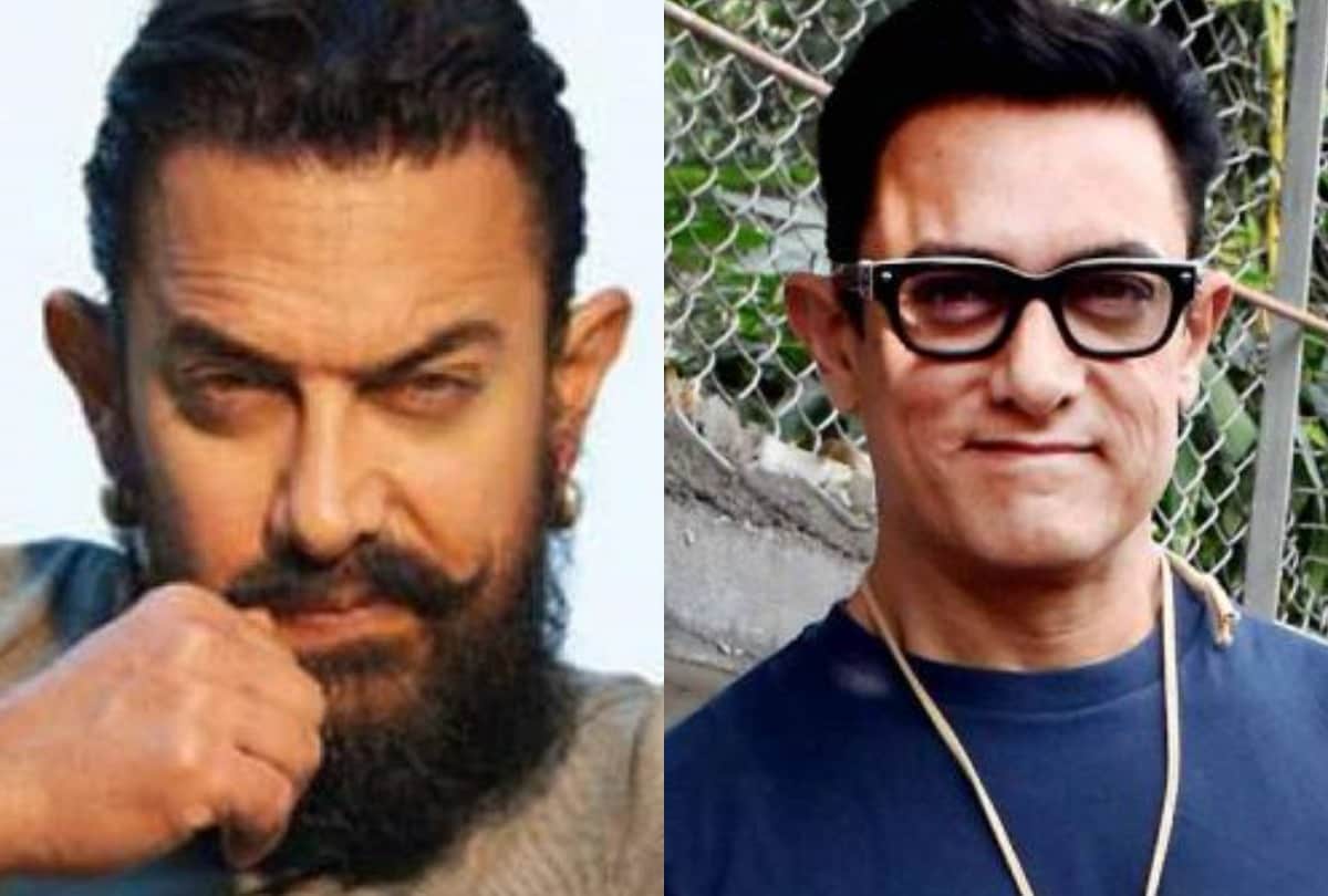 Aamir khan and kareena kapoor khan resumes shooting of Laal Singh Chaddha in Mumbai