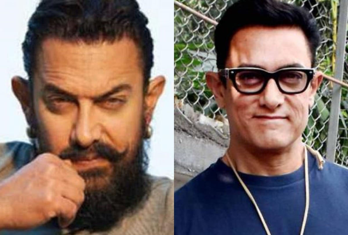 Aamir khan and kareena kapoor khan resumes shooting of Laal Singh Chaddha in Mumbai