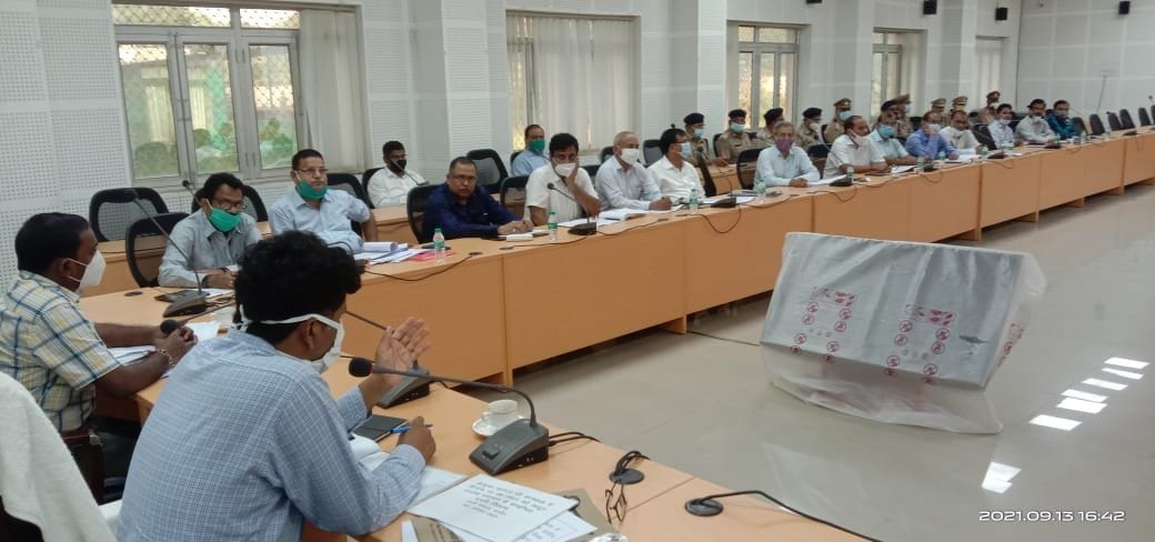 commisnor meeting