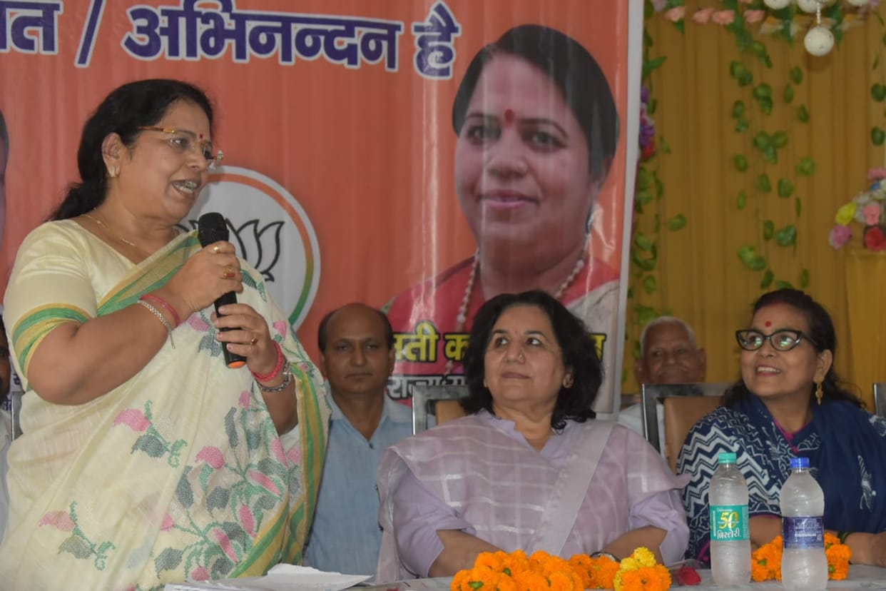 Country in safe hands, enemy cannot lift his eyes: Kanta