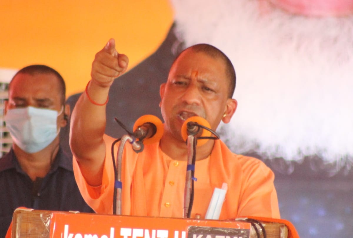 jdu president lalan singh advised to yogi adityanath restrained language in politics