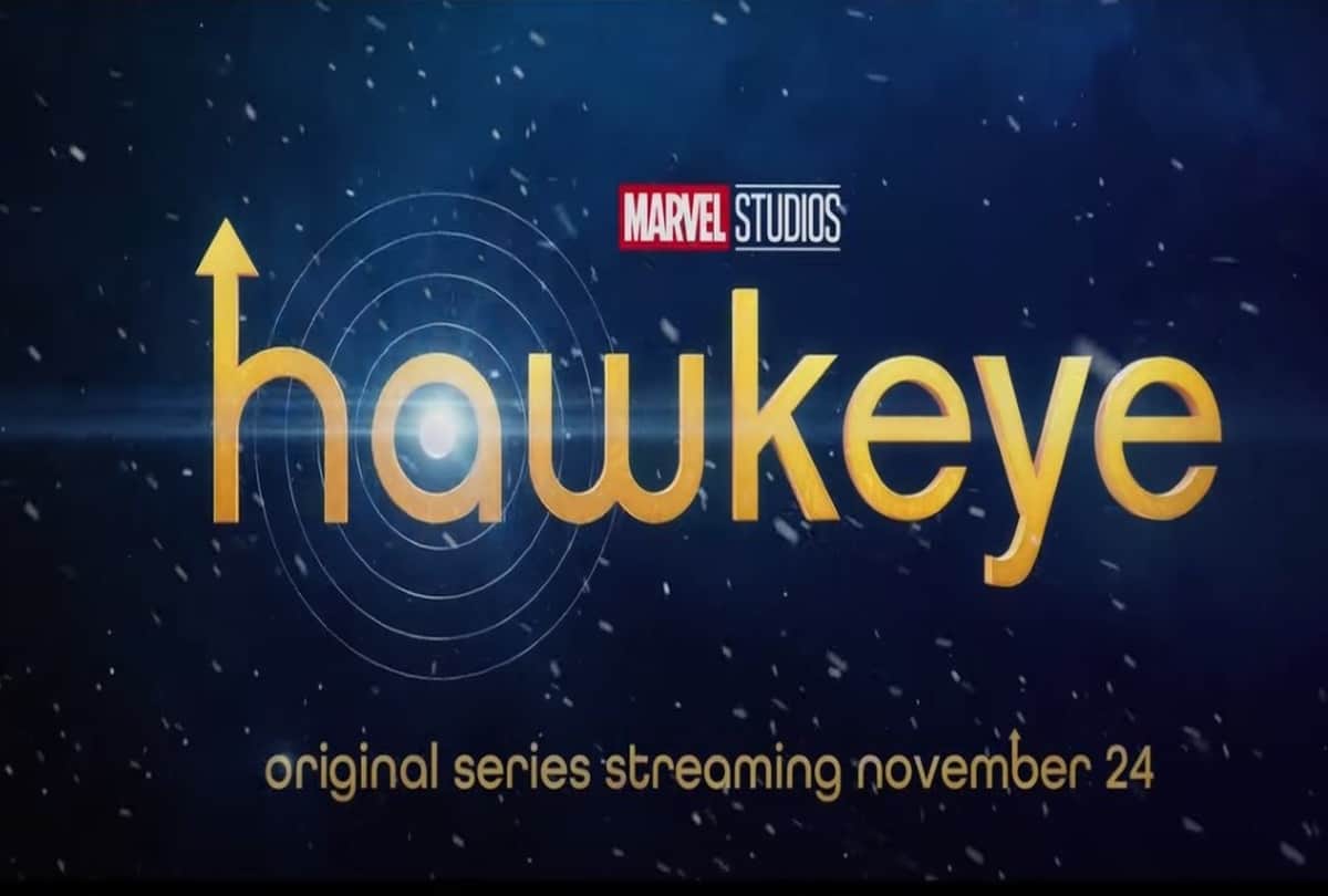 Hawkeye trailer Jeremy renner and Hailee steinfeld are ready to amaze audience with an action packed MCU adventure