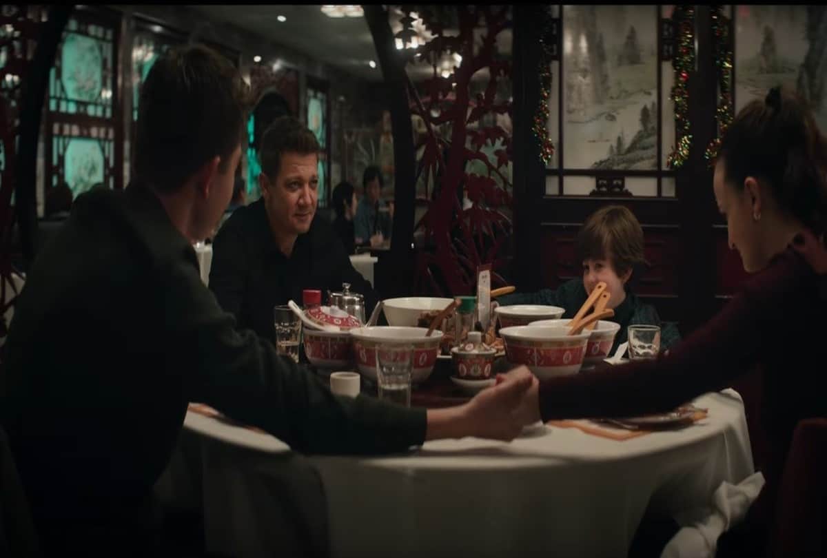 Hawkeye trailer Jeremy renner and Hailee steinfeld are ready to amaze audience with an action packed MCU adventure