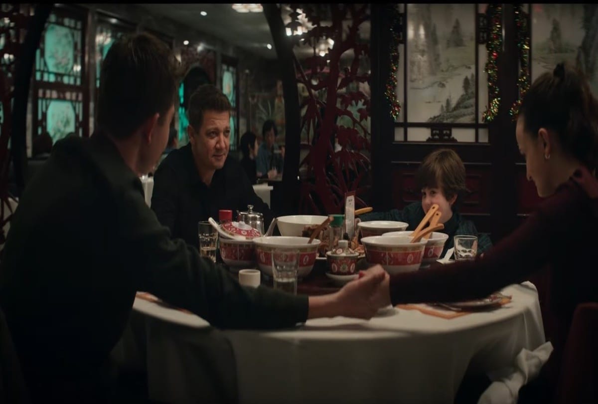 Hawkeye trailer Jeremy renner and Hailee steinfeld are ready to amaze audience with an action packed MCU adventure