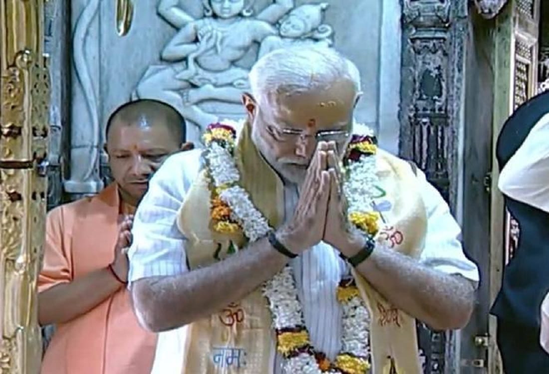 Big news: PM narendra Modi visit varanasi next month to gave gift of many projects preparations start by administration
