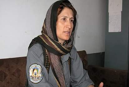 Malalai Kakar Afghan Female Police Officer Profile Story
