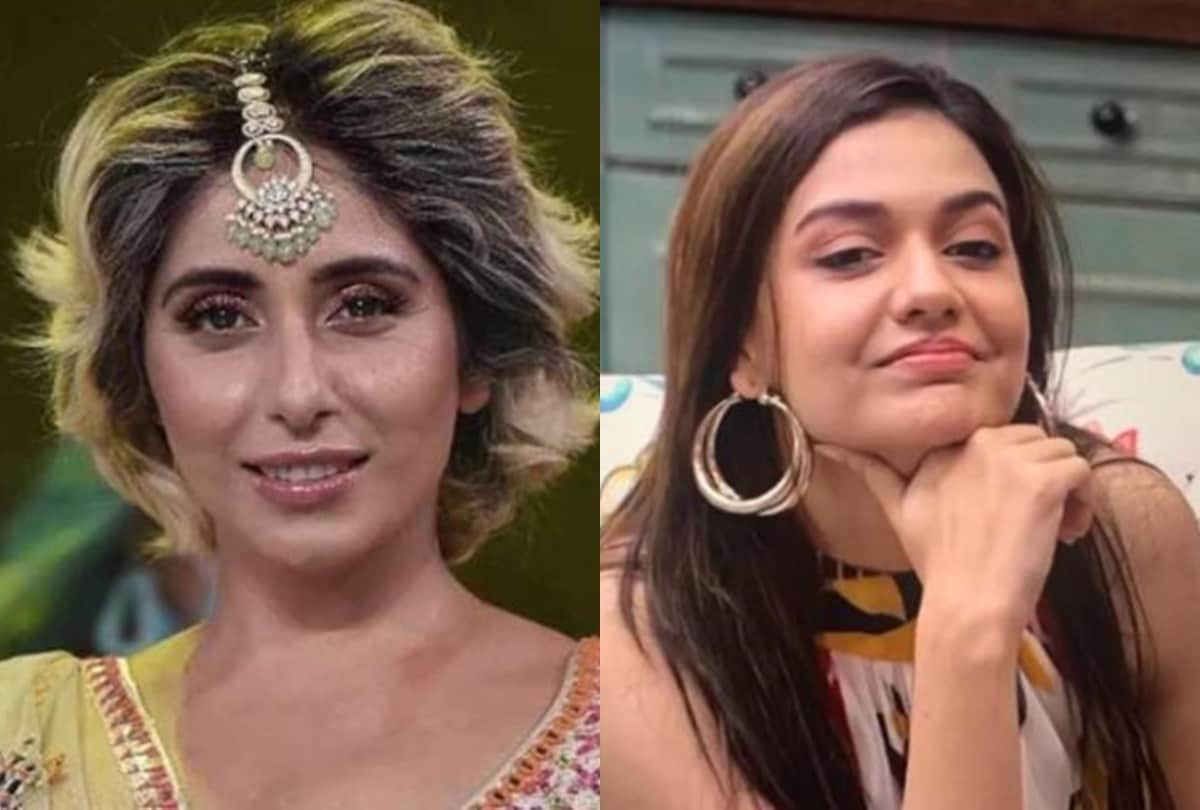 Bigg boss ott Raqesh bapat and nishant bhatt made fun of divya agawral when she said i do not have any funny memory