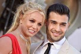 Britney Spears Is Engaged To Boyfriend Sam Asghari