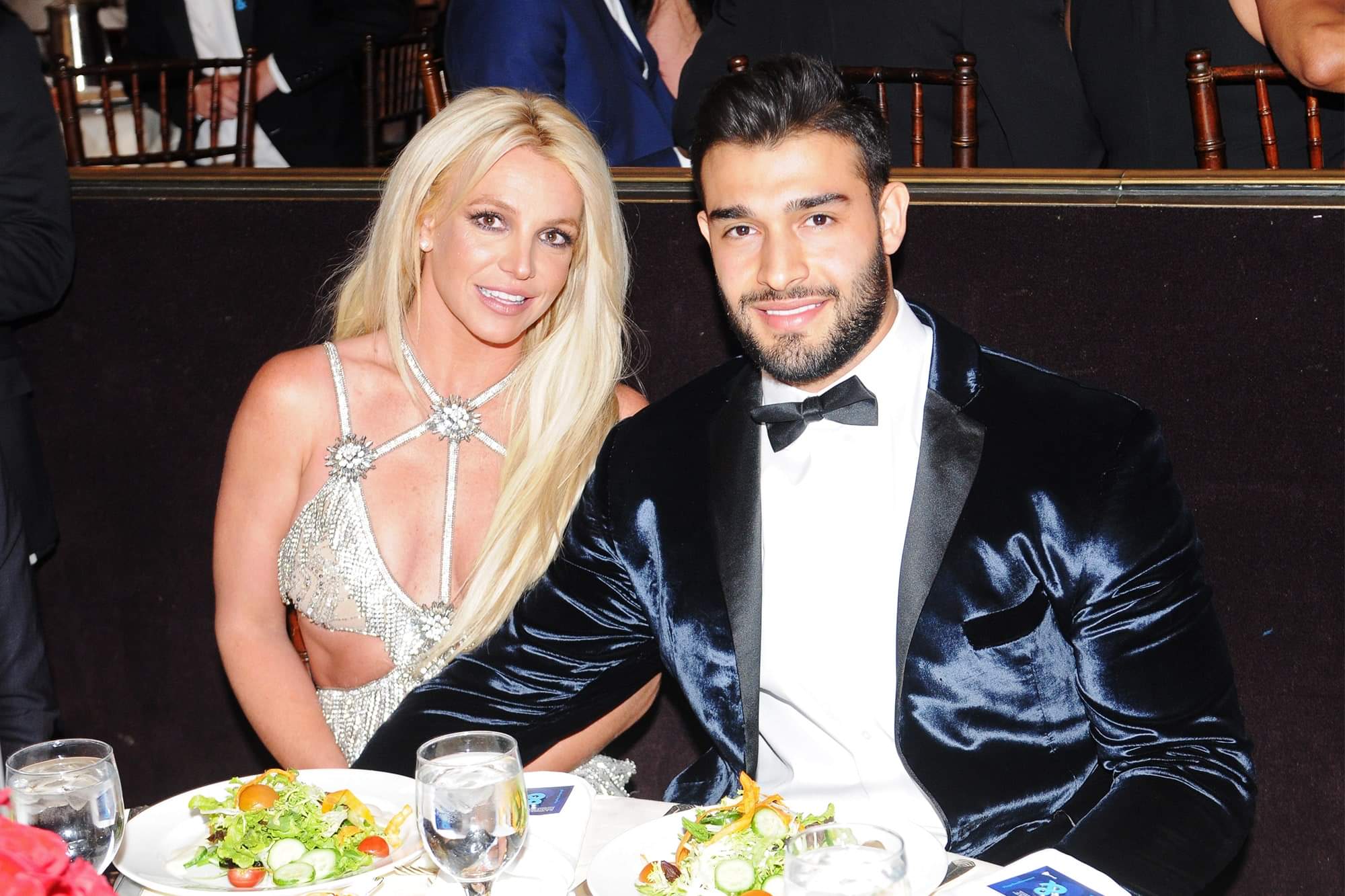Britney Spears Is Engaged To Boyfriend Sam Asghari