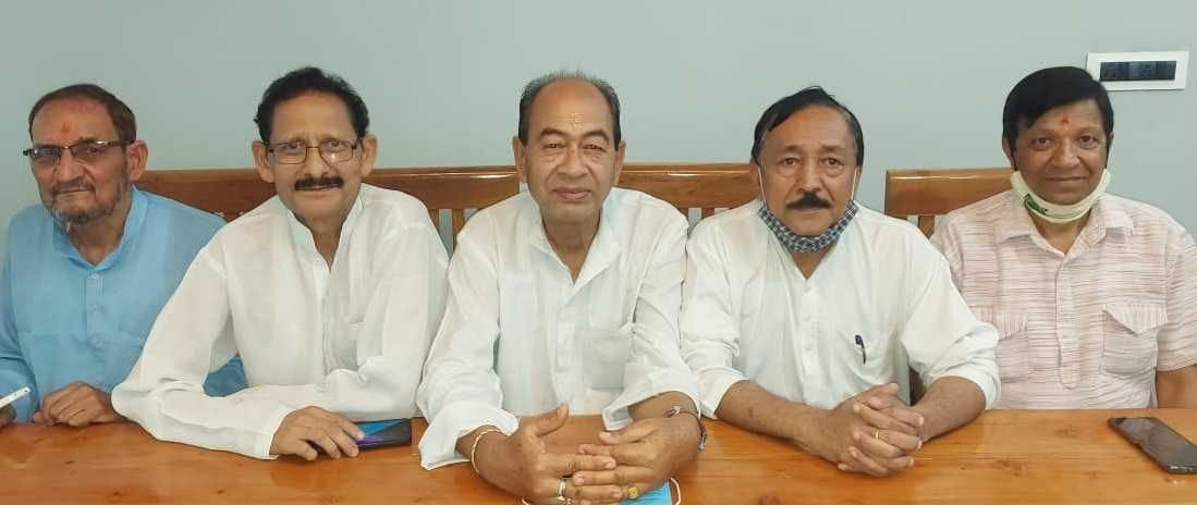 senior citizen of Bageshwar