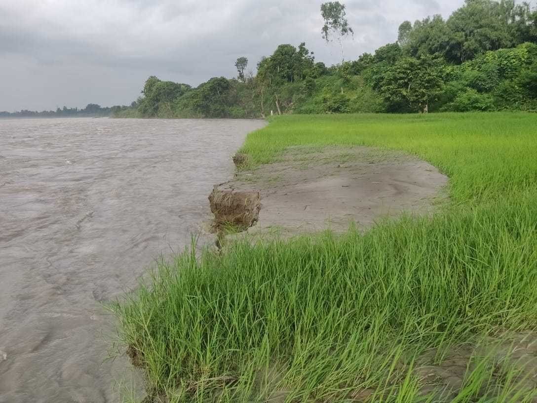 Tanakpur floods will be treated with Rs 46 crore