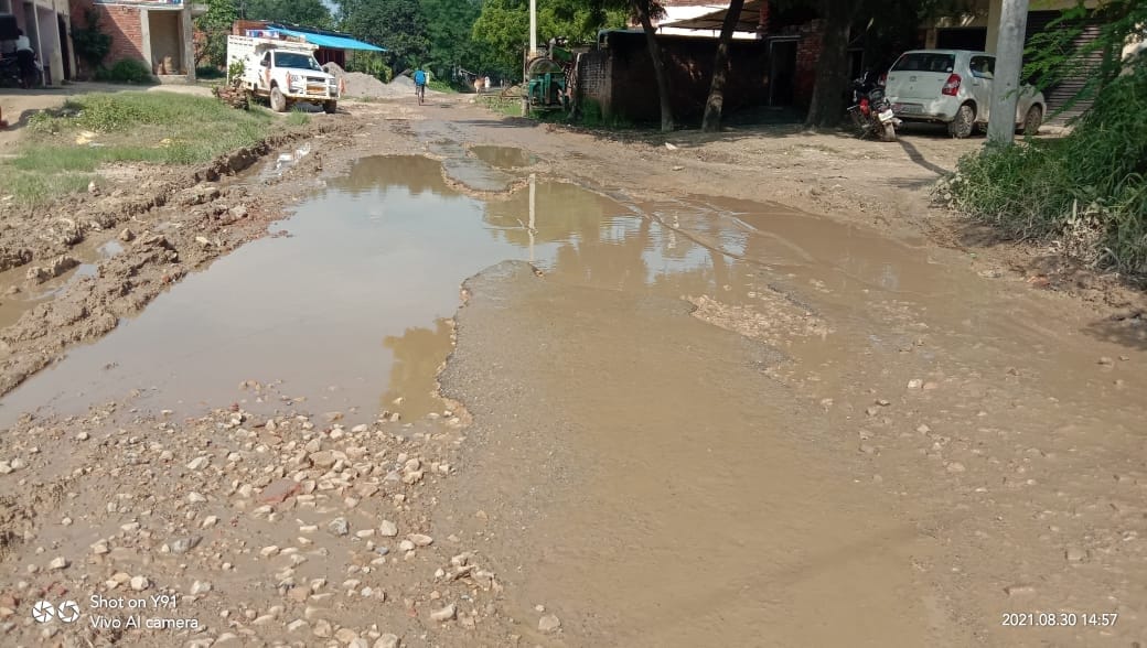 Inflation will come in the way of pothole-free roads