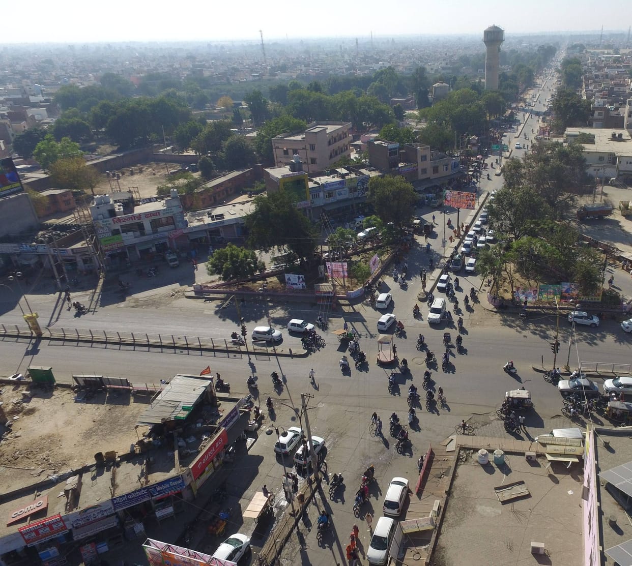 In the Wardbandi survey, the population of the city was found to be 90279, new wards will be decided on 21 in Panchkula
