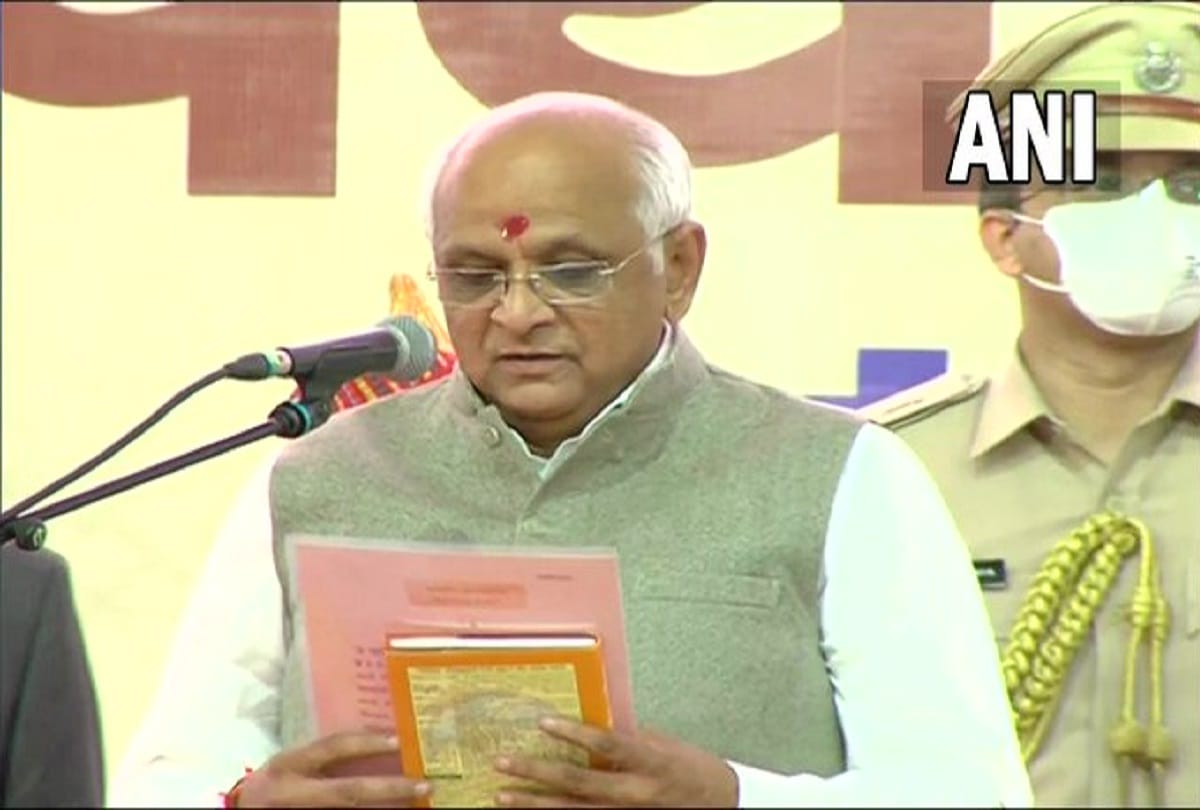 Gujarat BJP leaders discussion over new cabinet swearing will take place in two days
