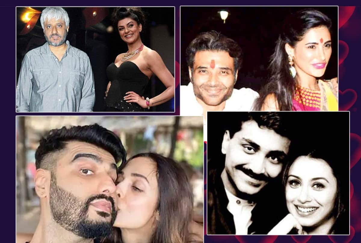 bollywood top 5 weird relationship that shocked the world