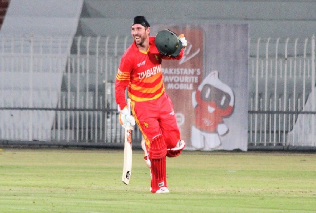 Brendan Taylor great cricketer of Zimbabwe announces retirement from international cricket
