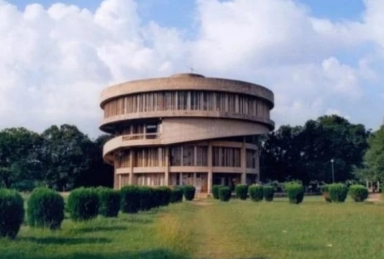 After one and a half years Panjab University opening today