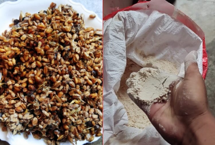 People started Falling Ill after Consuming Wheat sent by Central Government for Poor in Chandigarh