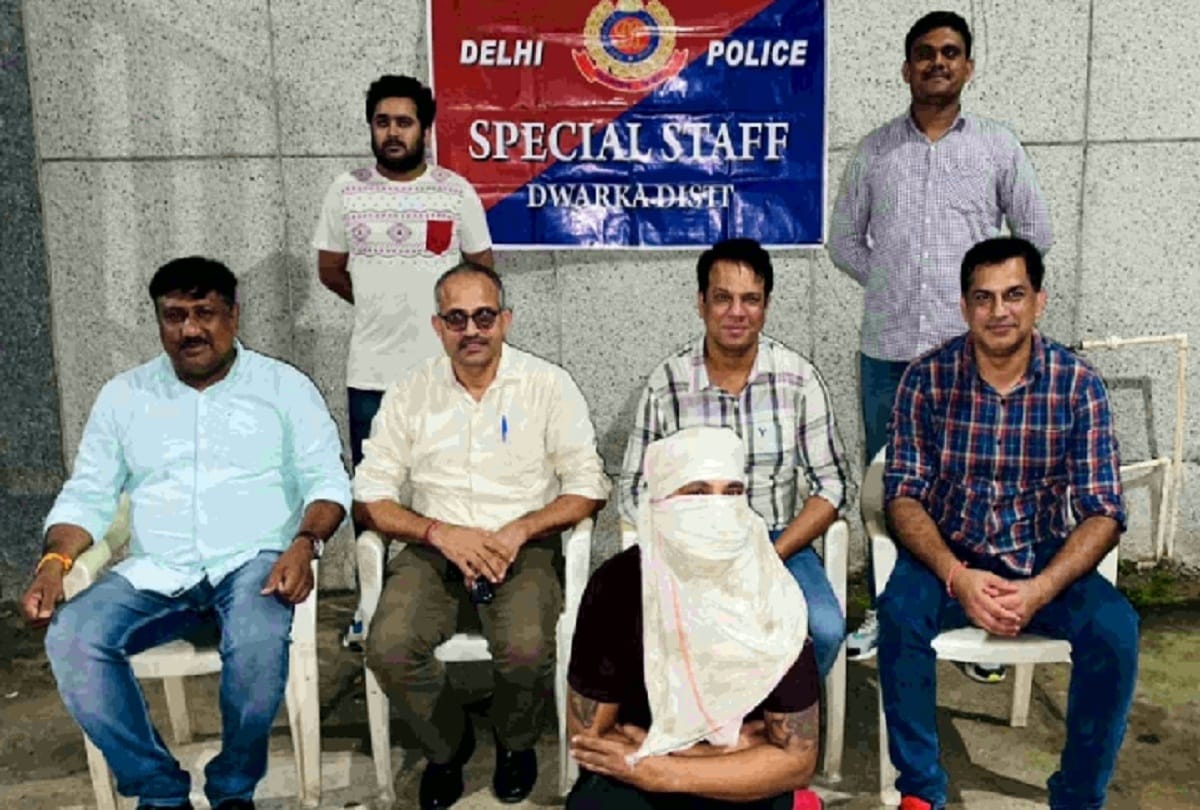 delhi Property dealer was murdered on suspicion of illegal relationship Big revealing of main accused He had a lot of interaction with my wife