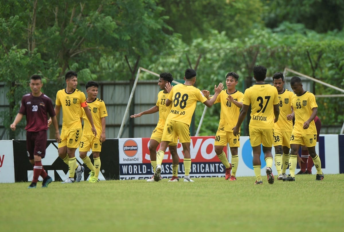 Durand Cup 2021 Brilliant win for Hyderabad FC thrashing Assam Rifles 5-0 in gorup match