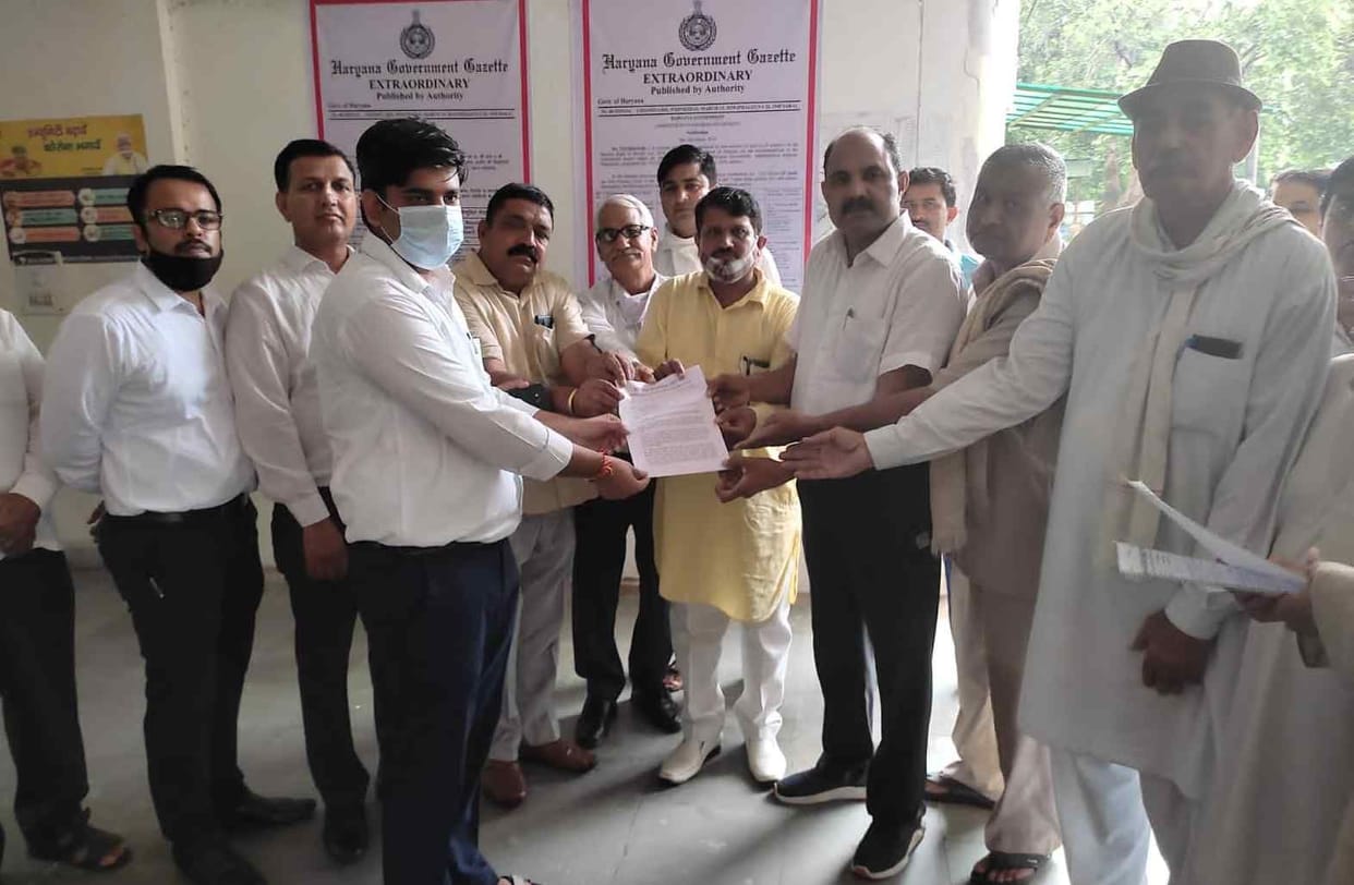 Social Justice Forum submitted memorandum regarding caste census