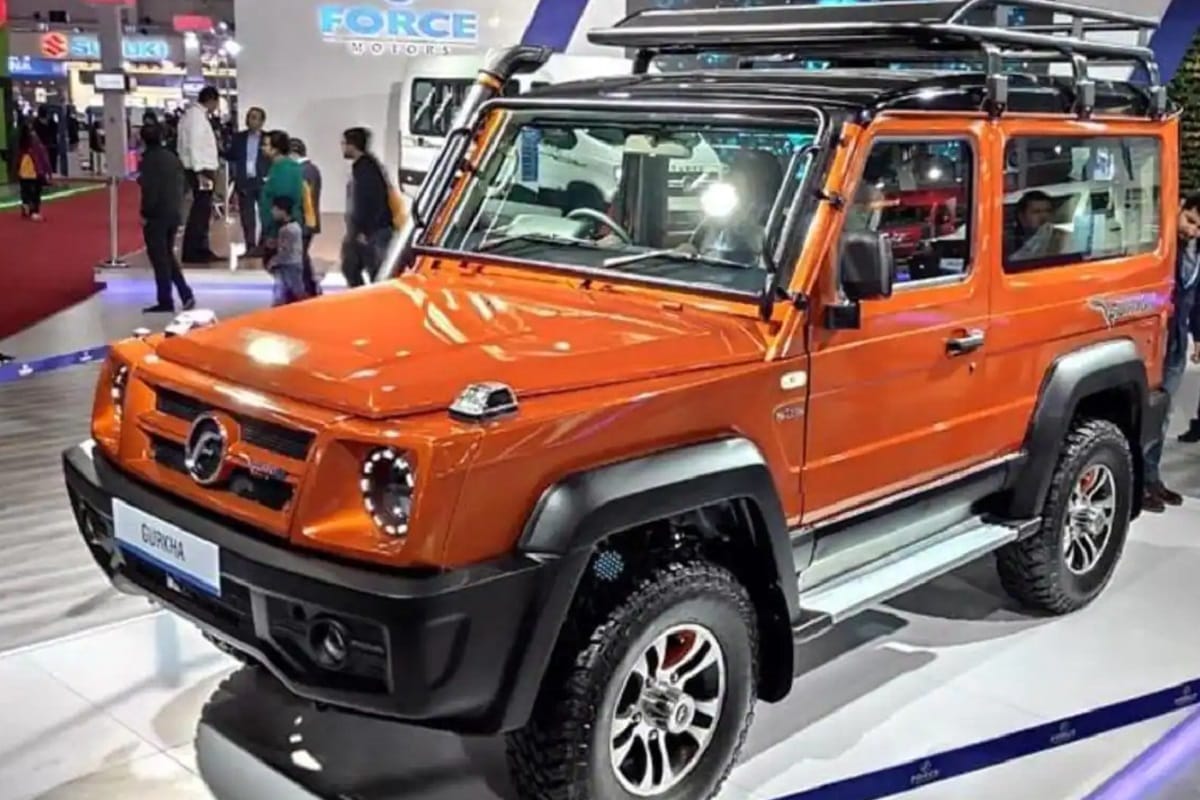 2021 Force Gurkha: This SUV coming to challenge Mahindra Thar, know its features